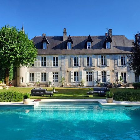 Logis Des Tourelles Bed & Breakfast Cognac Exterior photo