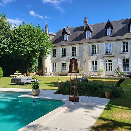 Logis Des Tourelles Bed & Breakfast Cognac Exterior photo